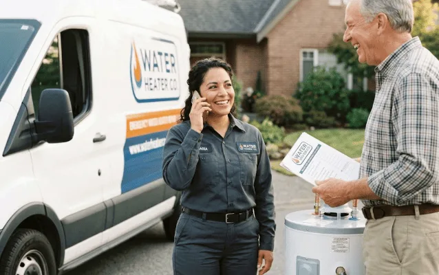 Water Heater Repair Lexington, IN FAQs